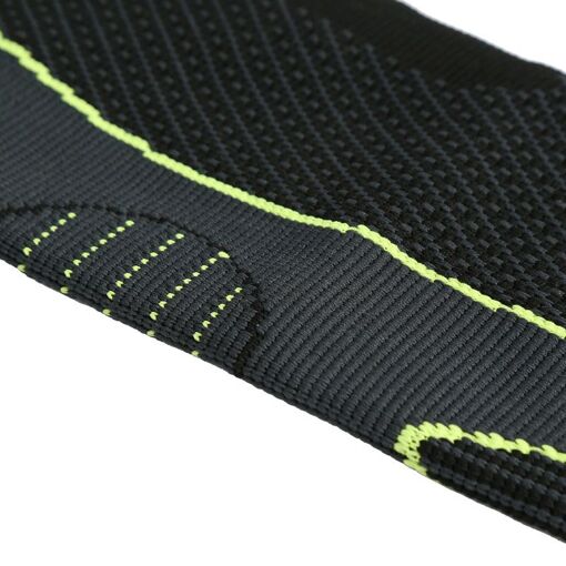 Manchon Compression Coude Tendinite Beister - 3 Bandes, Unisexe Taille XL