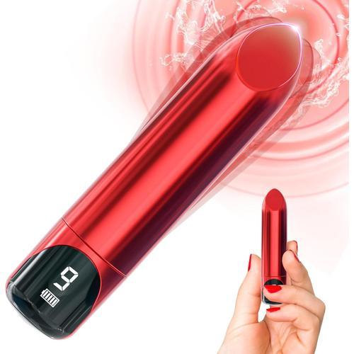 Vibromasseurs Feminin Sex Toy¿S Femme - Vibromasseurs Feminin Va Et Vient Sex Toys Avec 9 Modes De Vibrations Vibromasseur, Femme Clitoridien Puissant Sex Toy¿S Femme Clitoridien Gode Femme Sex Toy