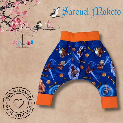 Sarouel Dragon Ball