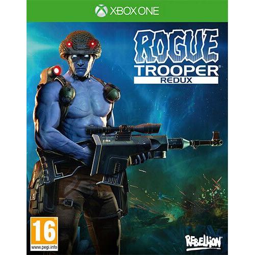 Rogue Trooper Redux Xbox One