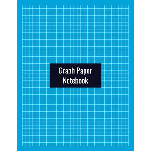 Graph Paper Notebook: For Math And Science Students. Small Square 120 Pages With Simple Cover