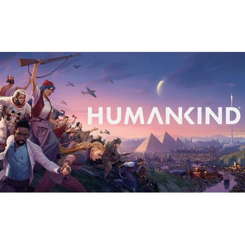 Humankind - Clé D'activation Steam Europe