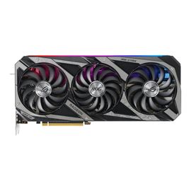 ASUS ROG Strix Radeon RX 6750 XT OC Edition - Carte graphique - Radeon RX 6750 XT - 12 Go GDDR6 - PCIe 4.0 - 3 x DisplayPort, HDMI