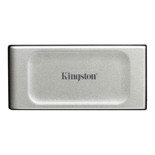 Kingston XS2000 - SSD - 4 To - externe (portable) - USB 3.2 Gen 2x2 (USB-C connecteur)