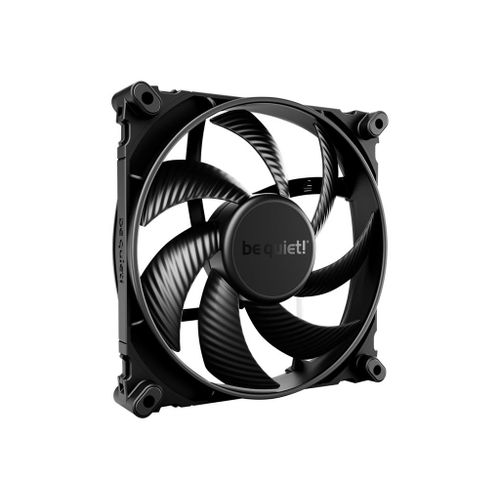 be quiet! Silent Wings 4 - Ventilateur châssis - PWM - 140 mm - noir
