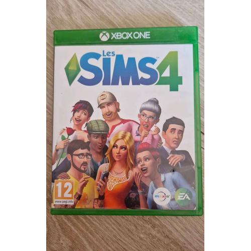 Les Sims 4 Xboxone