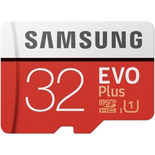 Mo de mc32ga/AMZ Carte mémoire, 32 Go Transparent [Emballage gratuit Frustration]
