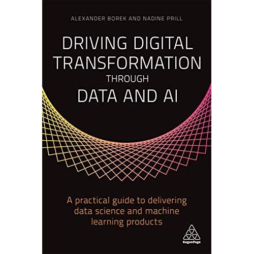 Driving Digital Transformation Through Data And Ai