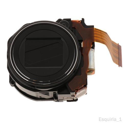 Appareil Photo Lens Parts Black Pour DSC-HX5C