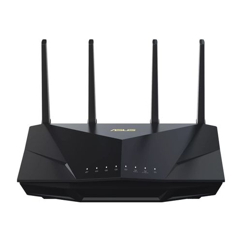 ASUS RT-AX5400 - Routeur sans fil commutateur 4 ports - 1GbE - Wi-Fi 6 - Bi-bande
