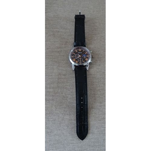 Montre Wokai D'occasion Avec Bracelet Mais Sans Verre.