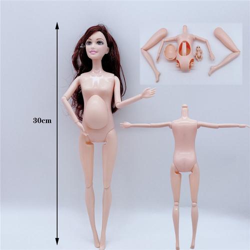 La Barbie enceinte : un cadeau déconseillé pour les enfants - AGP