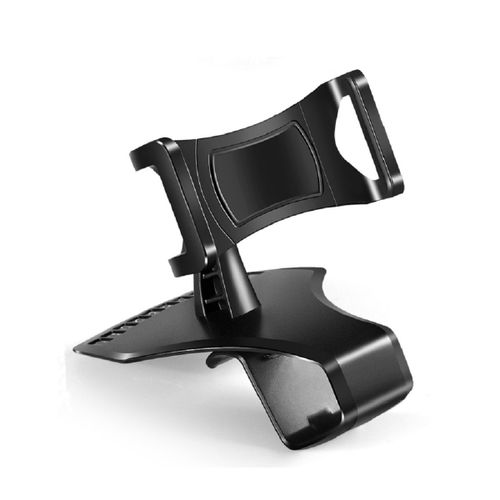 Pour Leagoo M12 (2019) Support De Voiture 3 En 1 Avec Pince Et Clip Pour Visière Et Calandre - Dfvmobile