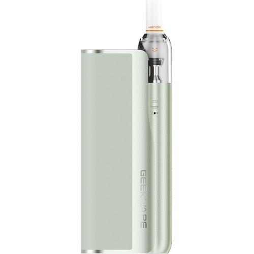 M Starter Kit, Electronic Cigarette with Pod System, 400 mAh, M Power Bank 2500 mAh, M1 Mini Kit 2 ml, M1 Pod cartridge, Filter Drip Tip