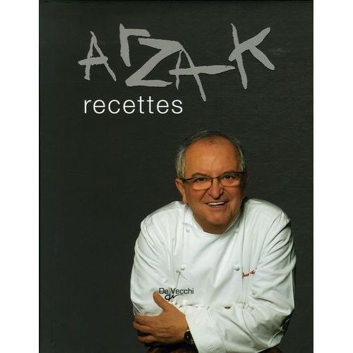 Arzak - Recettes