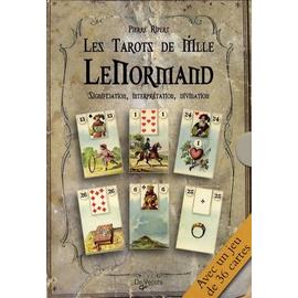 Le petit Lenormand - Signification et interprétations des 36