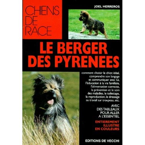 Le Berger Des Pyrénées