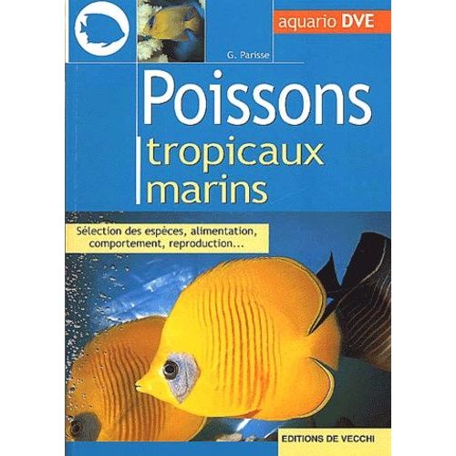 Poissons Tropicaux Marins