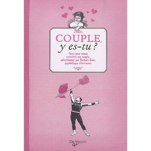 Couple Y Es-Tu ? - Tests Pour Mieux Connaître Son Couple