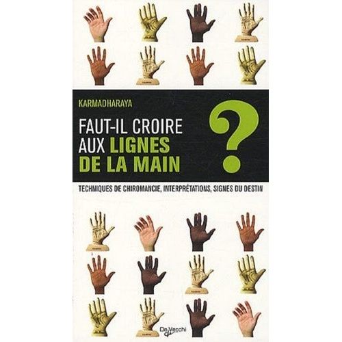 Les Lignes De La Main