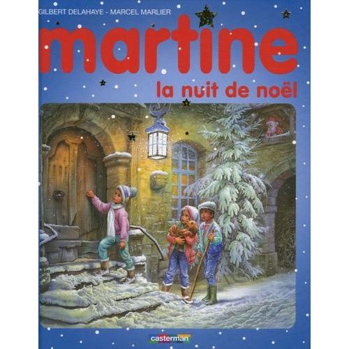 Martine - La Nuit De Noël