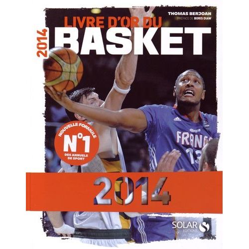 Livre D'or Du Basket
