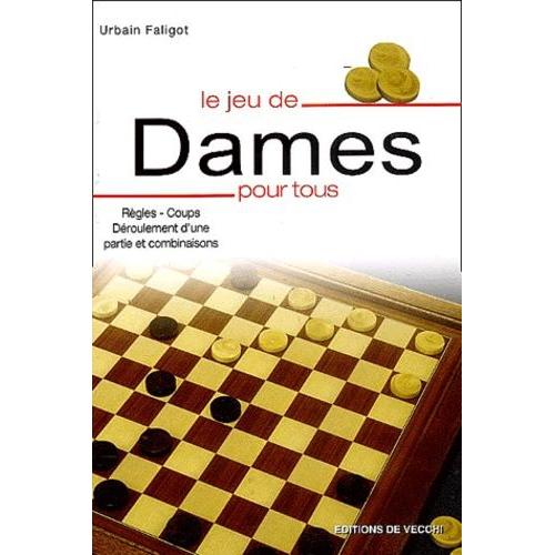 Le Jeu De Dames Pour Tous