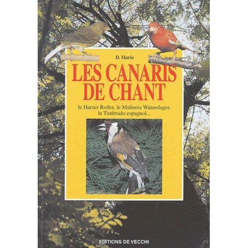 Les Canaris De Chant