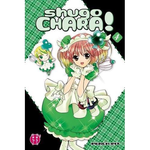 Shugo Chara ! - Edition Double - Tome 4