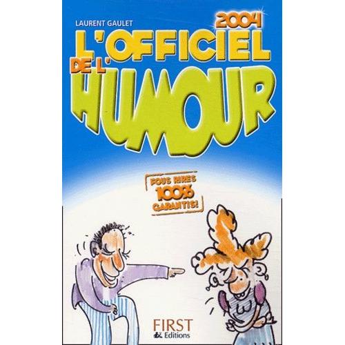 L'officiel De L'humour