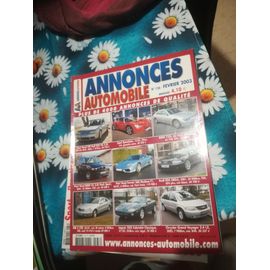 Annonces Automobile 136 De 2003