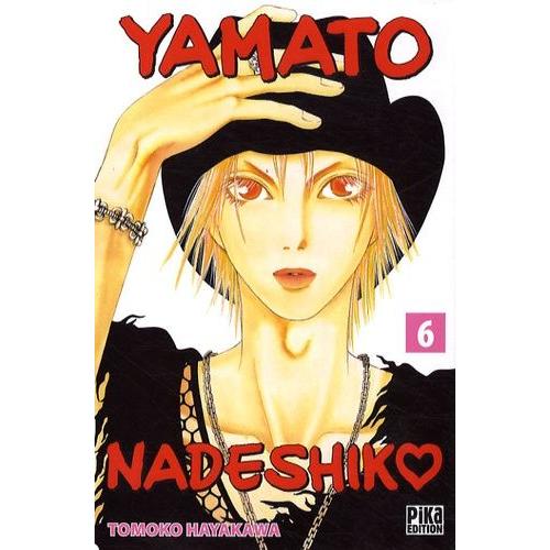 Yamato Nadeshiko - Tome 6