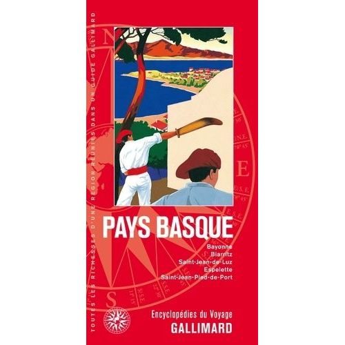 Pays Basque - Bayonne, Biarritz, Saint-Jean-De-Luz, Espelette, Saint-Jean-Pied-De-Port