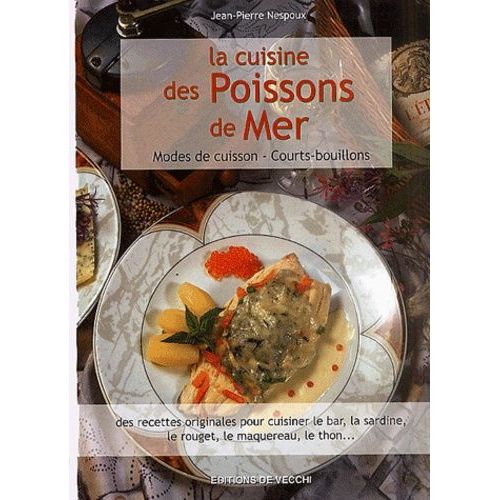 La Cuisine Des Poissons De Mer