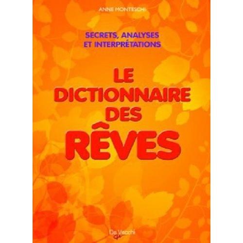 Dictionnaire Des Rêves