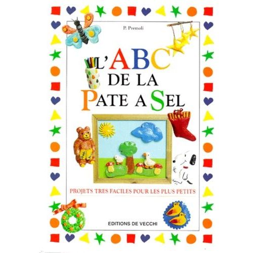L'abc De La Pâte À Sel