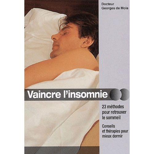 Vaincre L'insomnie