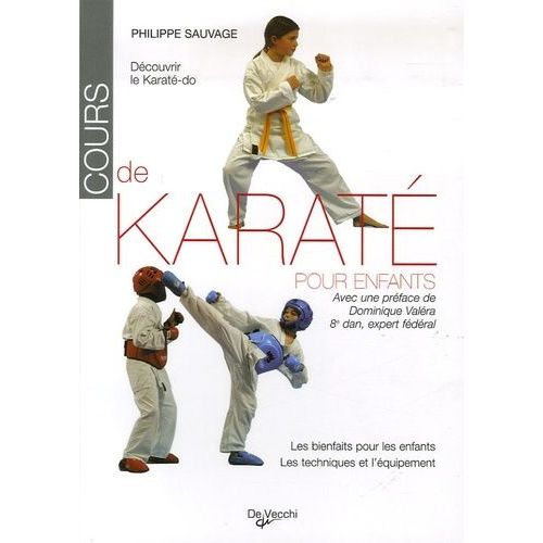 Cours De Karaté Pour Enfants