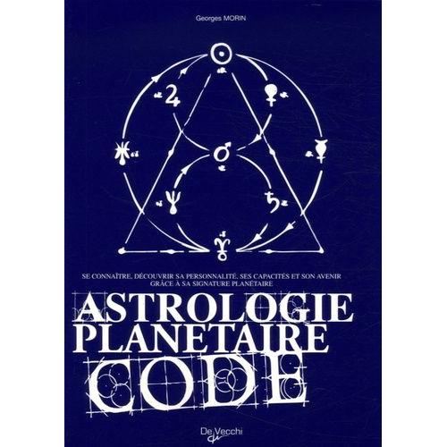 Astrologie Planétaire - Code