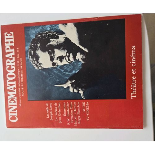 Cinématographe.
