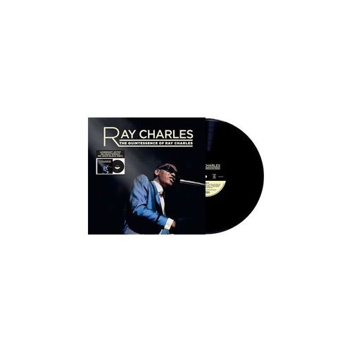 The Quintessence Of Ray Charles ?Dition Limit?E