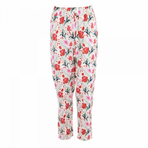 Pantalon Fluide Assortis Femme Gerard Pasquier
