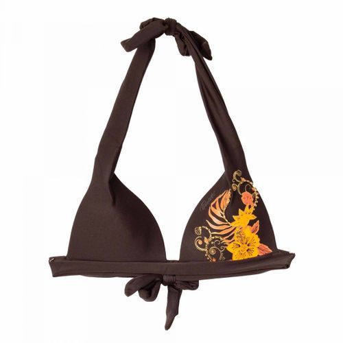 Haut De Maillot Stiletto Avec Motif À Fleur Femme Protest
