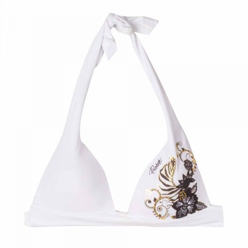 Haut De Maillot Stiletto Avec Motif À Fleur Femme Protest