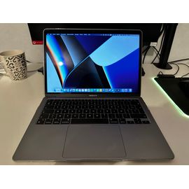 Apple MacBook Air 13" M1 - Ram 8 Go - DD 256 Go
