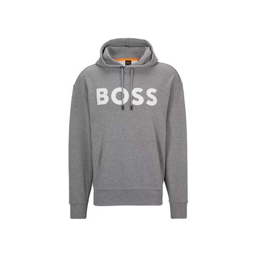 Sweat Boss French Terry Homme Gris