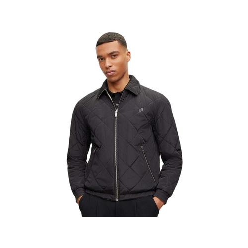 Veste Boss Monogramme Homme Noir