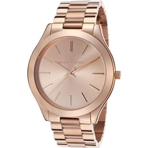 Michael Kors Montre Femme Mk3197 Cadran Rose Brace