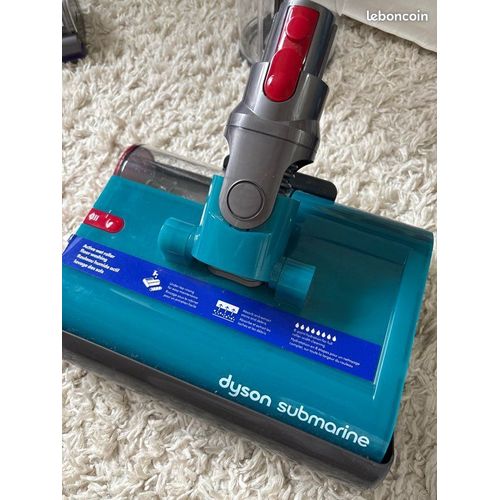 Brosse lavante dyson V15s Submarine comme neuve