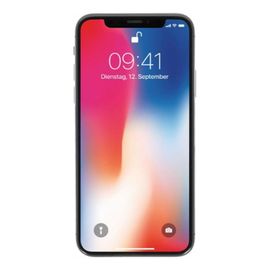 Apple iPhone X 64 Go Gris